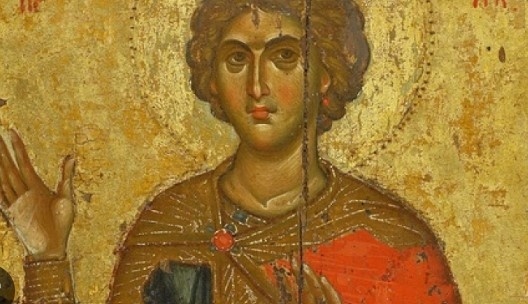 Почитаме паметта на Св. пророк Даниил